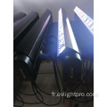 8 PCS LASER MOWER LED EFFET BAR LIGHT